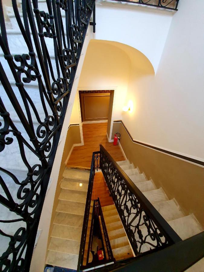 Coppede' Hotel Rom