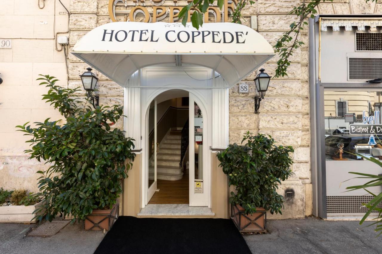 Coppede' Hotel Rom