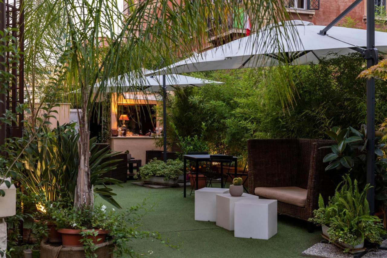 Coppede' Hotel Rom